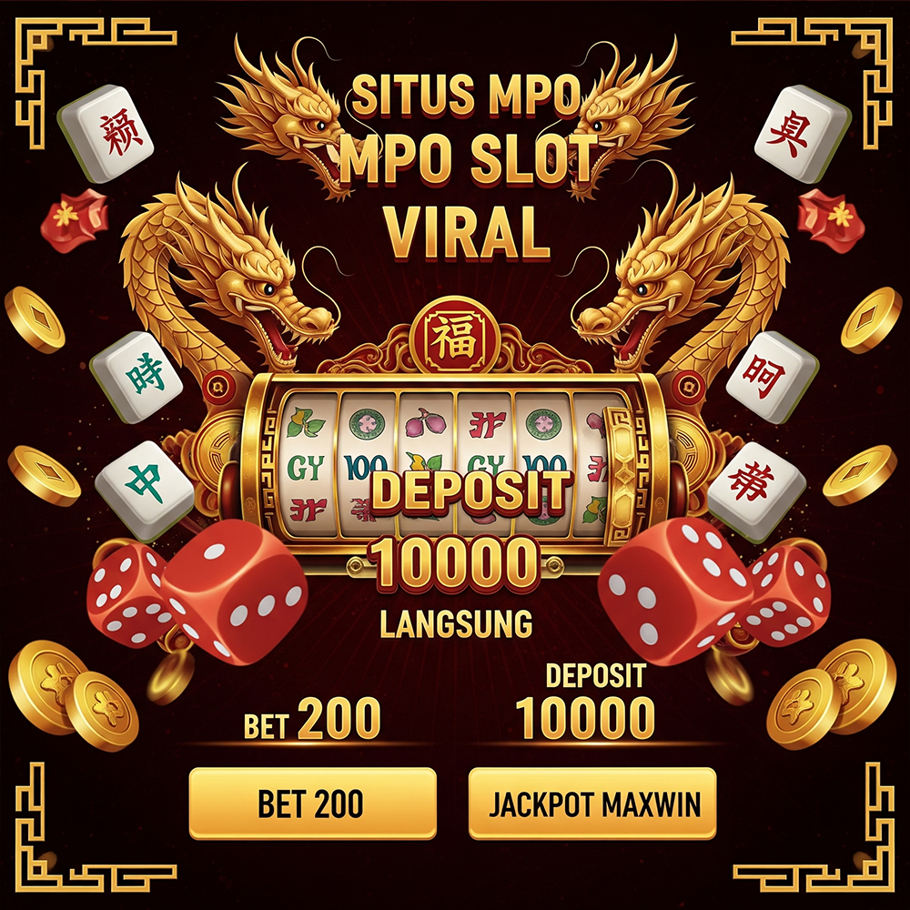 Situs Mpo Slot Viral Bet 200 Deposit 10000 Langsung Jackpot Maxwin